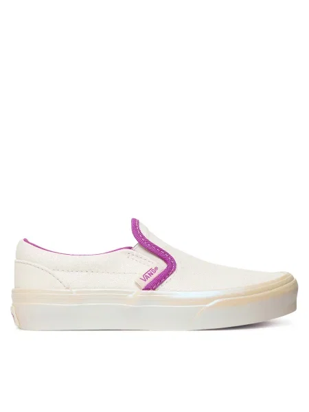 Teniszcipő Vans Classic Slip-On Ekru