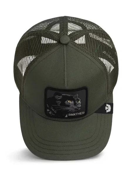 Baseball sapka Goorin Bros zöld