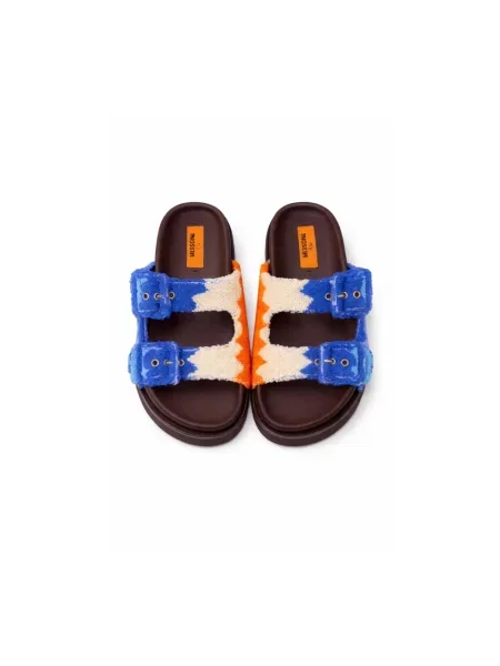 Klapki Missoni