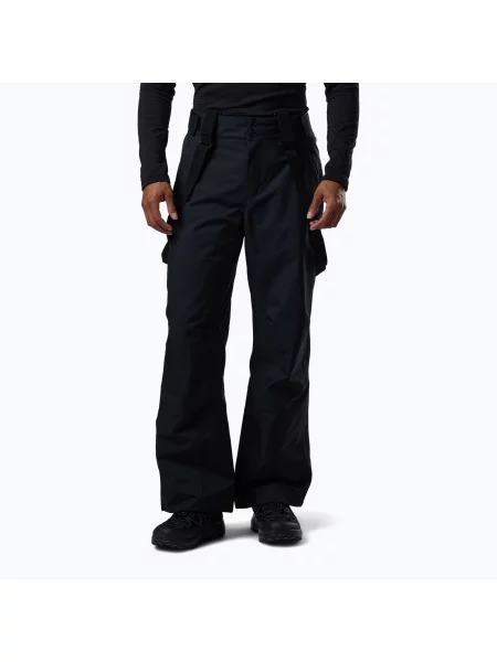 Pantaloni de schi pentru bărbați Rossignol Insulated black negru