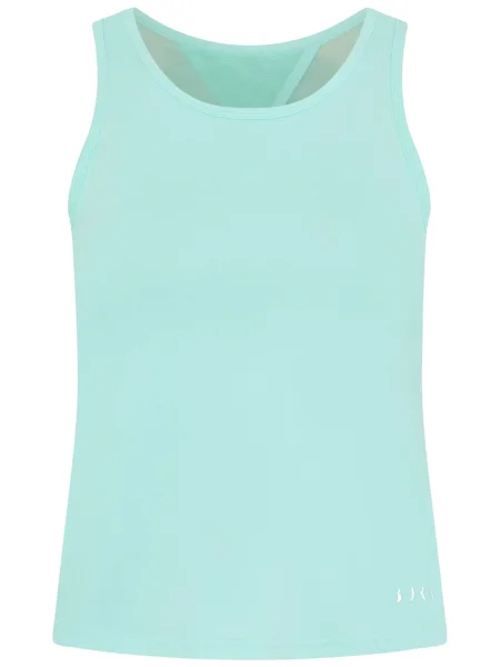 Born Sport top Daila aqua albastru