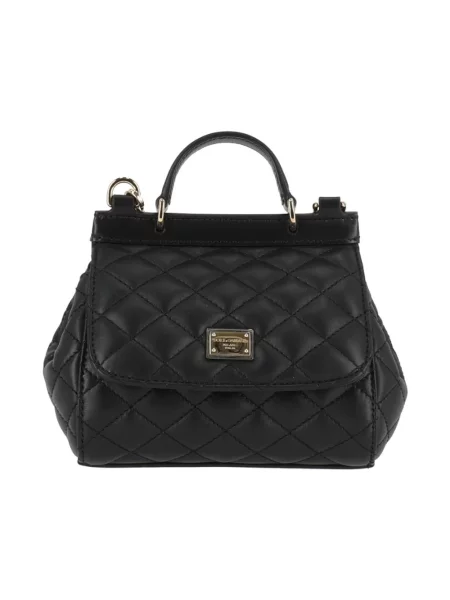 Torebka Dolce And Gabbana czarna