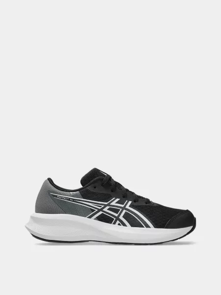 Детские кроссовки для бега Asics черные