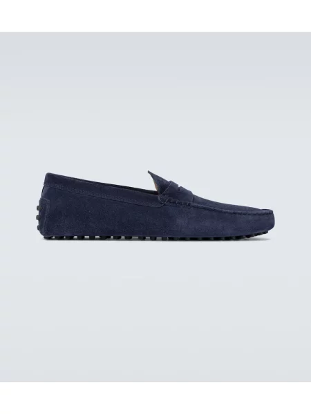 Loaferke Tod's modra