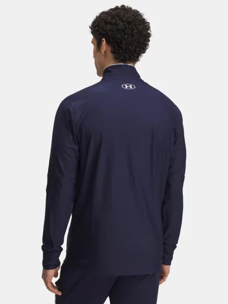 Geacă Under Armour albastru