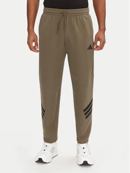 Spodnji del trenirke adidas zelena