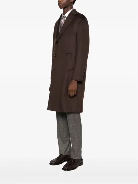 Palton Lardini maro