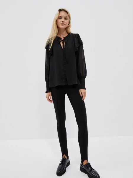 Панталон Marisse черно