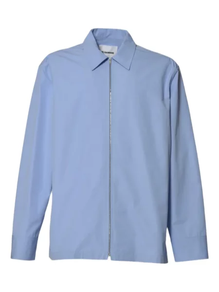 Cămașă Jil Sander albastru