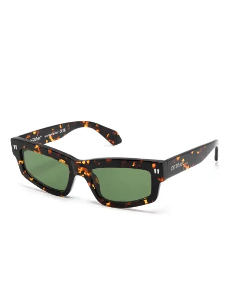 Ochelari de soare Off-white alb