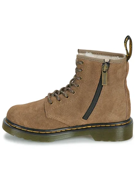 Pantofi copii Dr. Martens bej
