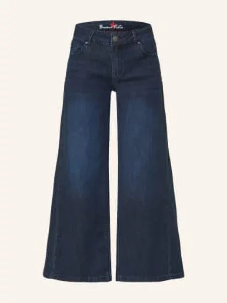 Spodnie palazzo Buena Vista