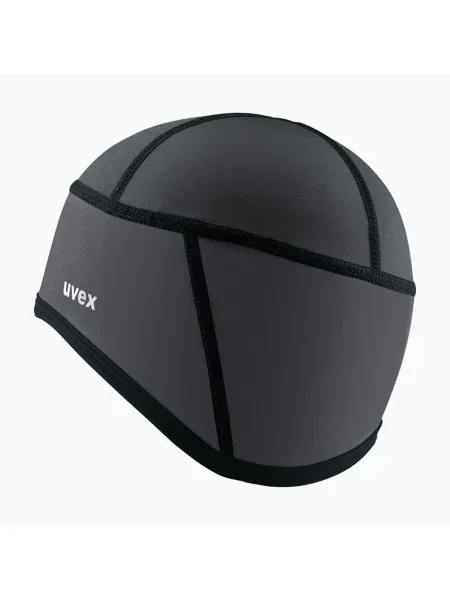 UVEX kerékpáros sapka Thermo rhino. Méret: S-M szürke
