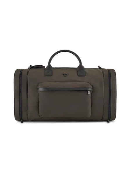 Torba Emporio Armani zielona
