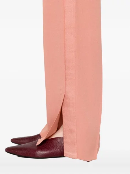 Pantaloni Forte_forte roz
