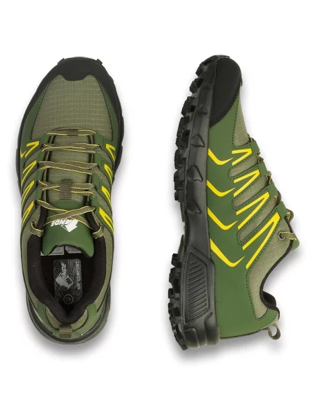 Pantofi Ande verde