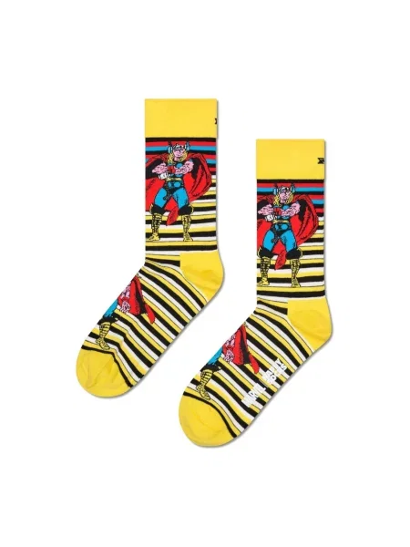 Skarpety Happy Socks żółte
