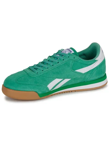 Pantofi Reebok Classic clasici verde