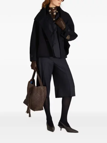 Pantaloni scurți Slowear albastru