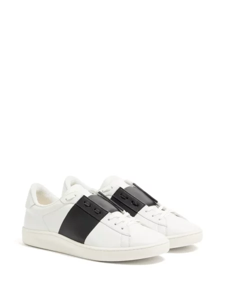 Sneakerși Valentino Garavani alb