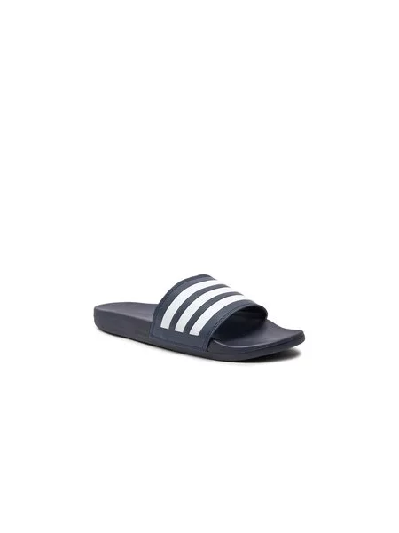 Sandále Adidas modrá