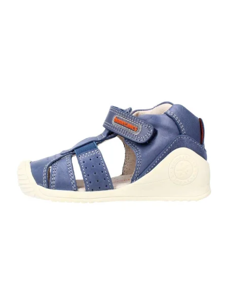 Pantofi copii Biomecanics albastru