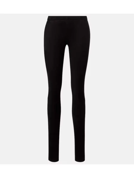 Велурени клинове Stouls черно