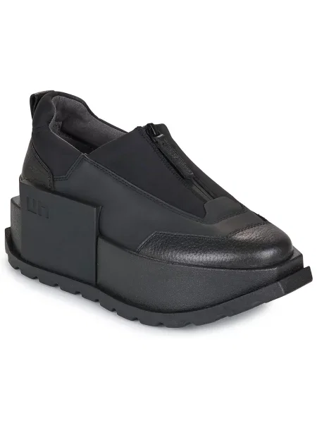 Tenisky United Nude čierna
