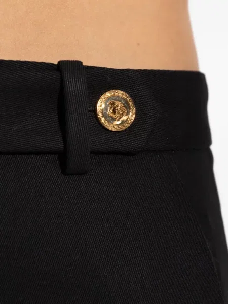 Pantaloni Versace negru