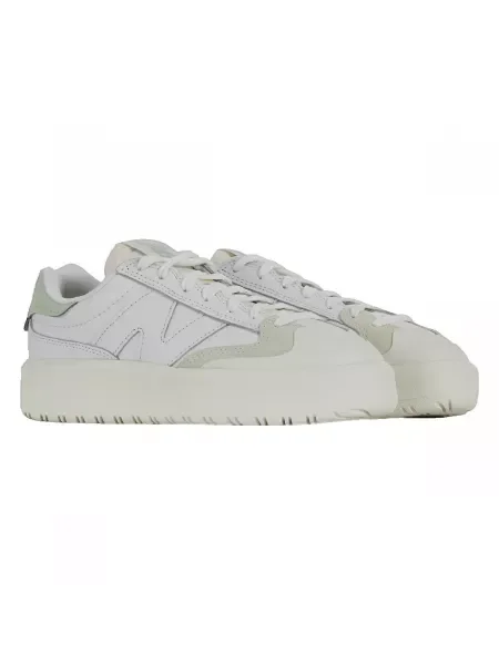 Tenisky New Balance biela