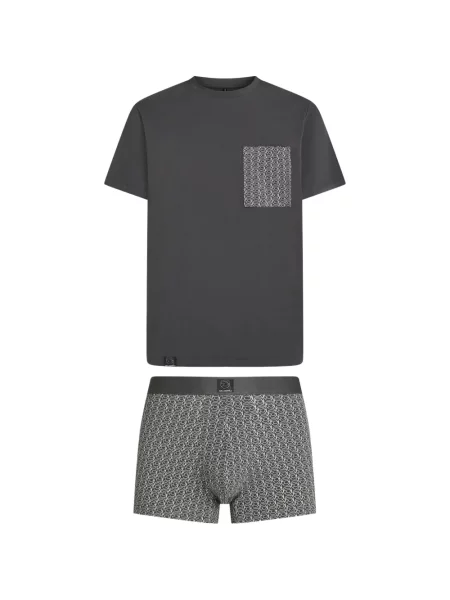 Tricou Karl Lagerfeld gri