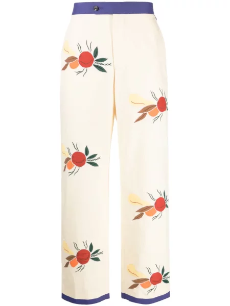 Zkrácené kalhoty Bode