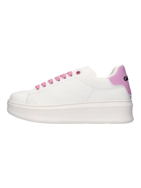 Sneakersy Gaëlle Paris białe
