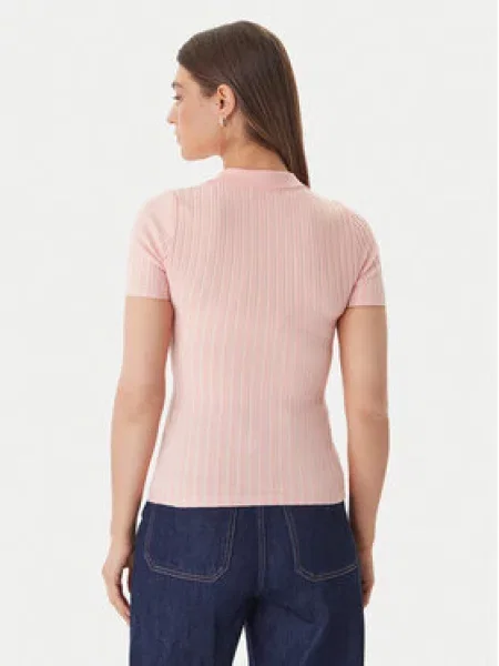 Guess Megztinis Regular Fit oranžinė