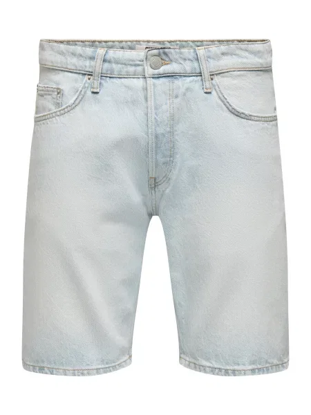 Only & Sons Kavbojke ONSEDGE svetlo modra