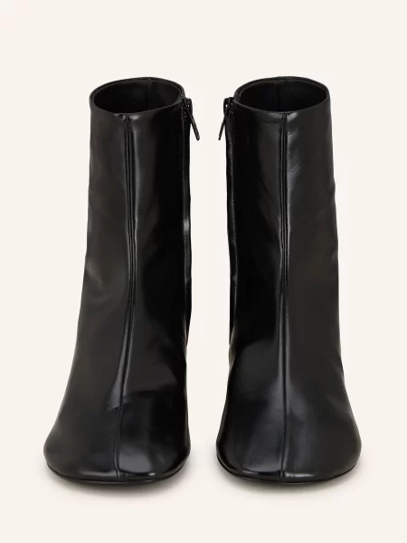 Proenza Schouler Botki Glove schwarz czarne