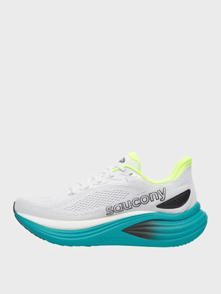 Кроссовки Saucony белые