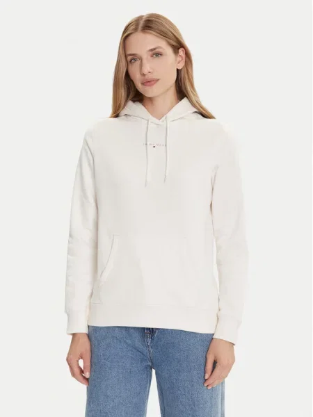 Tommy Jeans Jopa Linear bela