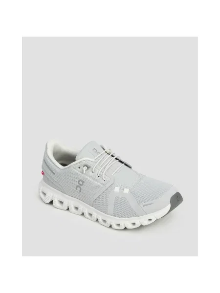 Sneakers On M Cloud 6 Glacier/ White EUR 40 albastru