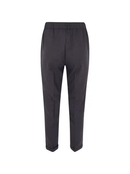 Pantaloni Antonelli maro
