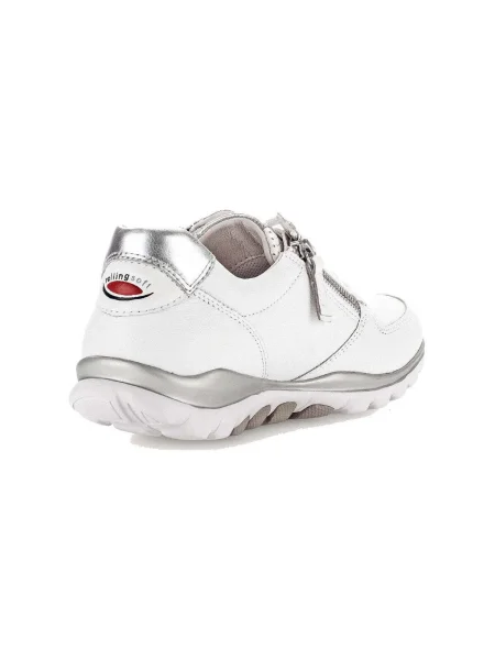 Pantofi Gabor alb