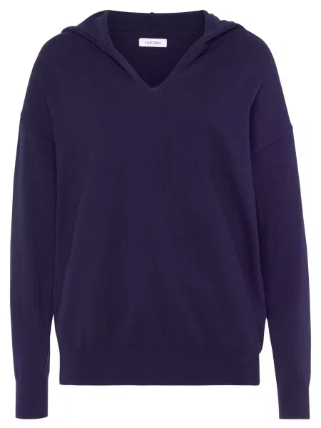 LASCANA Pulover mov închis
