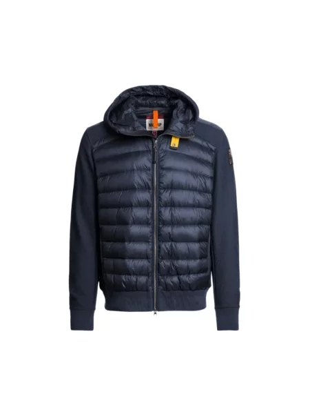 Kurtka puchowa Parajumpers niebieska