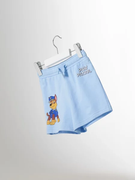 Sinsay Kraťasy PAW Patrol světle modrá