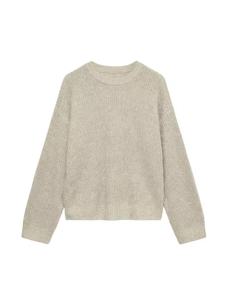 VERO MODA Pulover VMLEA' gri