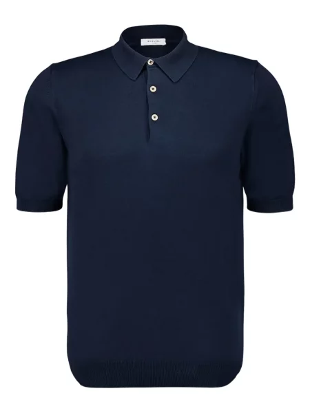Polo Boglioli albastru