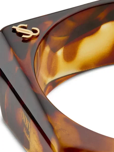 Brăţară Jimmy Choo maro