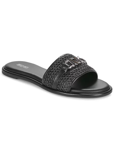 Natikači Michael Michael Kors črna