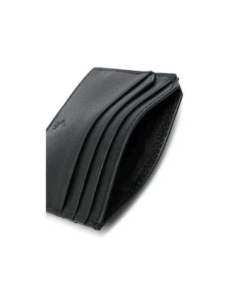 Polo Ralph Lauren portofel de piele negru