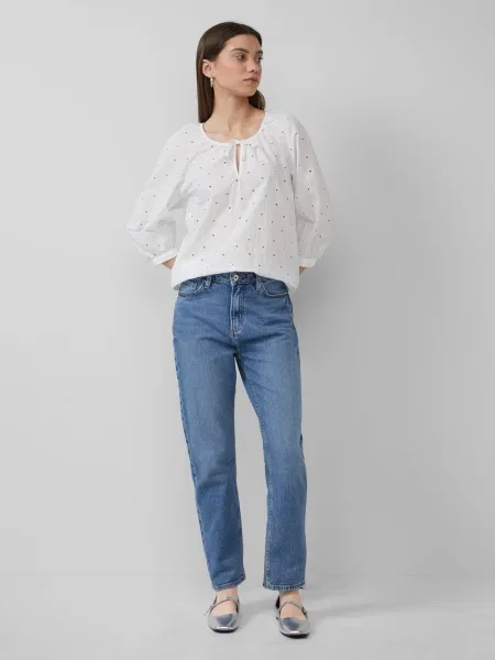 QS Bluza bela